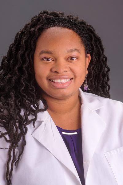 Vovanti Jones, MD headshot