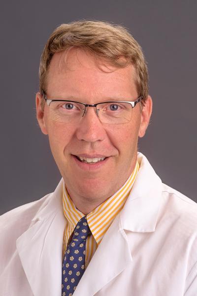 William Kinney, MD headshot