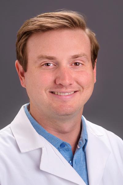 Alexander Zweig, MD headshot