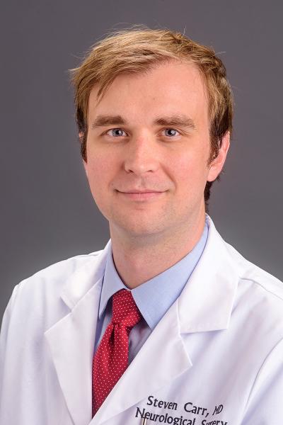 Steven Carr, MD headshot