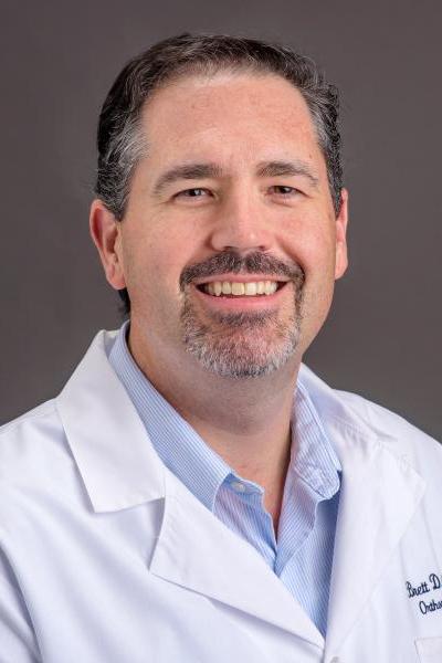 Brett Crist, MD headshot