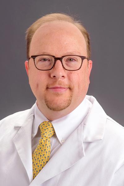 Mark Gilbert, MD headshot