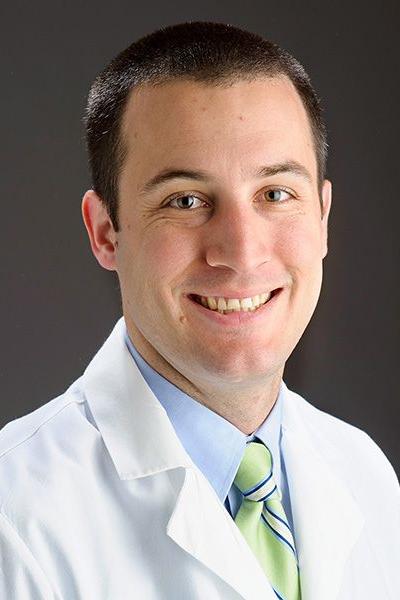 Aaron Gray, MD headshot