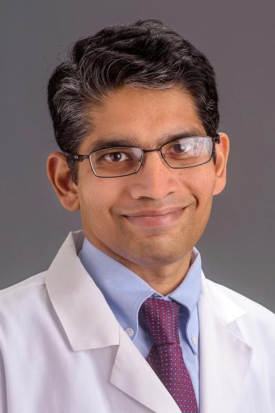 Satish Kalanjeri, MD headshot