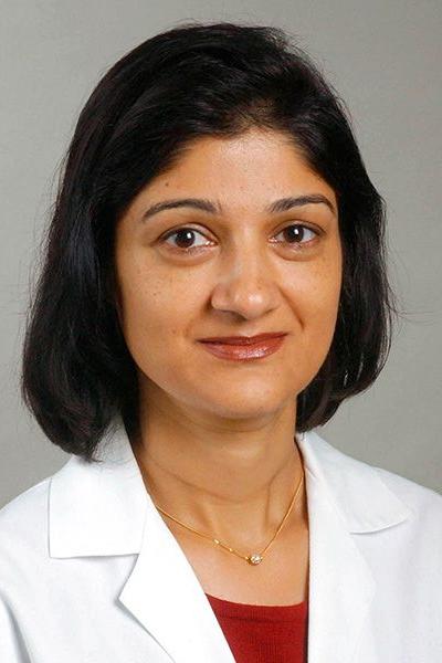 Uzma Khan, MD headshot