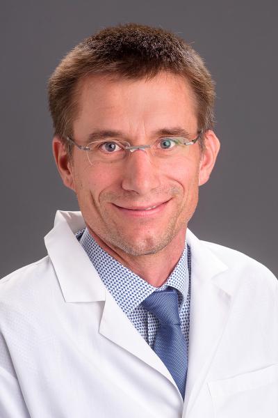 Sebastian Wiesemann, MD headshot