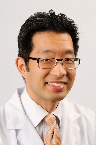 David Chang, MD headshot