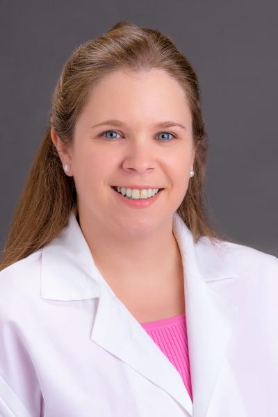 Emily Albright, MD headshot