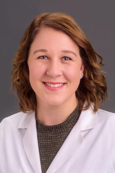 Calla Wood, FNP headshot