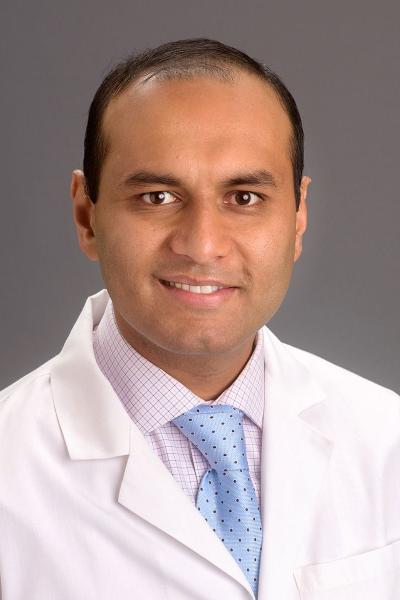 Sumit Gupta, MD headshot