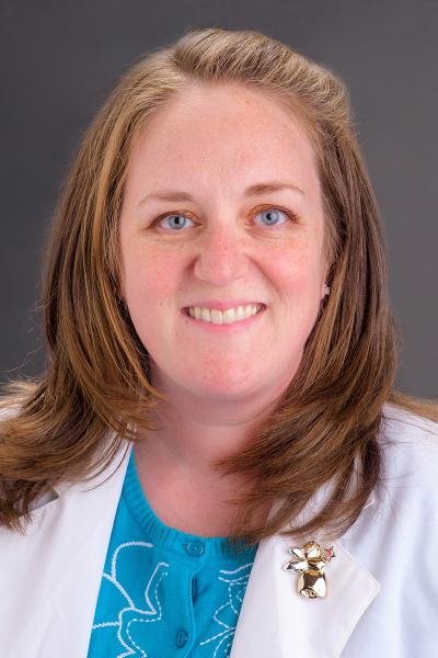 Lindi Binder, PA headshot