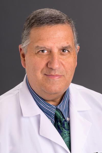 Camilo Gomez, MD headshot