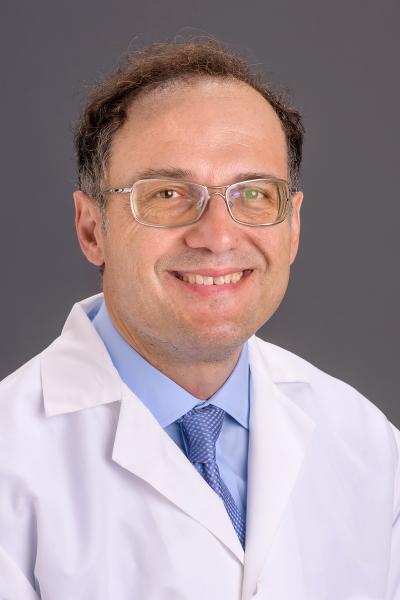 Christos Papageorgiou, MD headshot