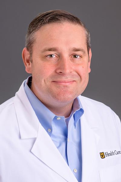 Andrew Webb, FNP headshot