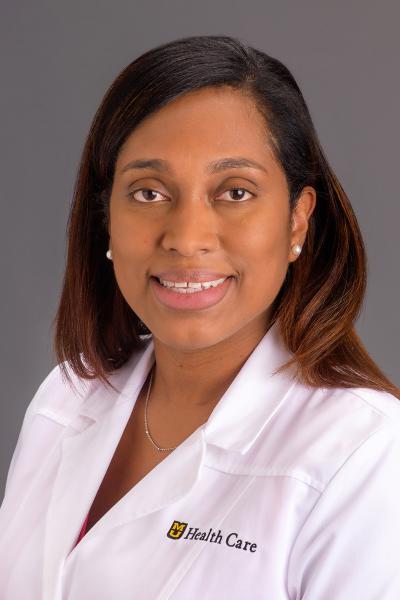 Denicia Dwarica, MD headshot