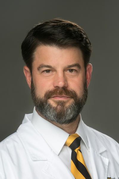 Jonathan Dyer, MD headshot