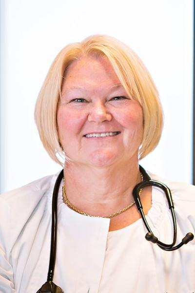 Jane Vaughan, FNP headshot