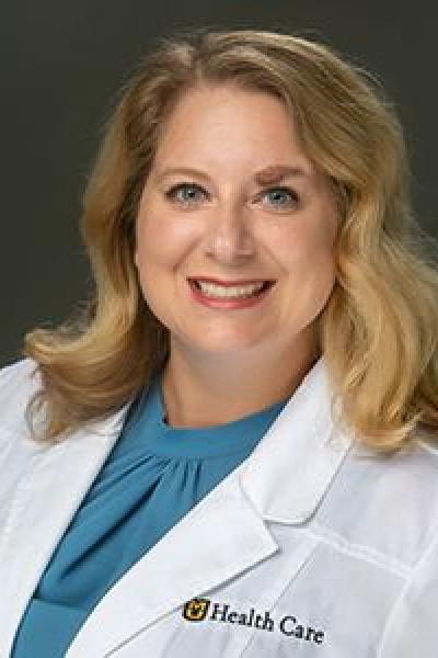 Kari Martin, MD headshot