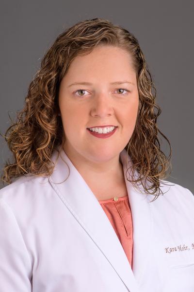 Kathryn Mohr, MD headshot