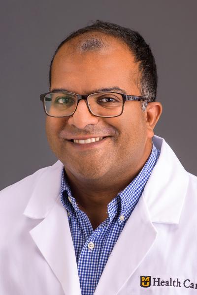Ravi Shankar, MD headshot