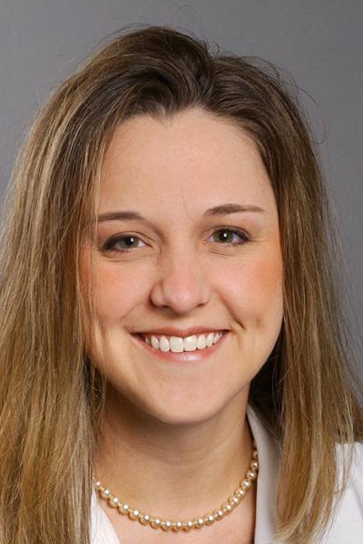 Mistie Mills, MD headshot