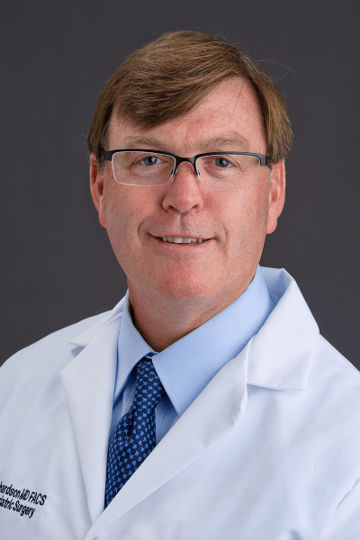 Norbert Richardson, MD headshot