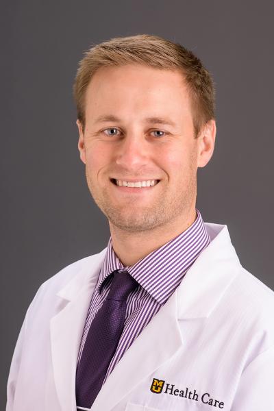 Reed Cope, MD headshot