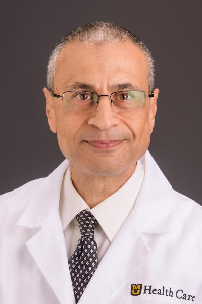 Issam El-Halabi, MD headshot