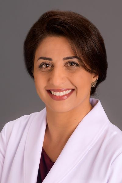 Leila Kheirandish-Gozal, MD headshot