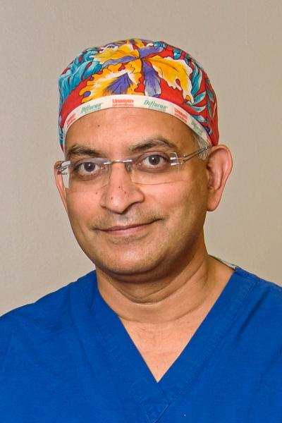 Venkataraman Ramachandran, MD headshot