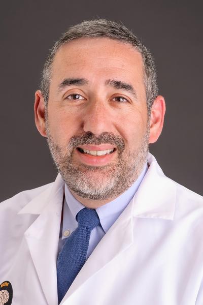 Joel Shenker, MD headshot