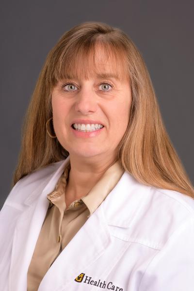 Mona Brownfield, MD headshot