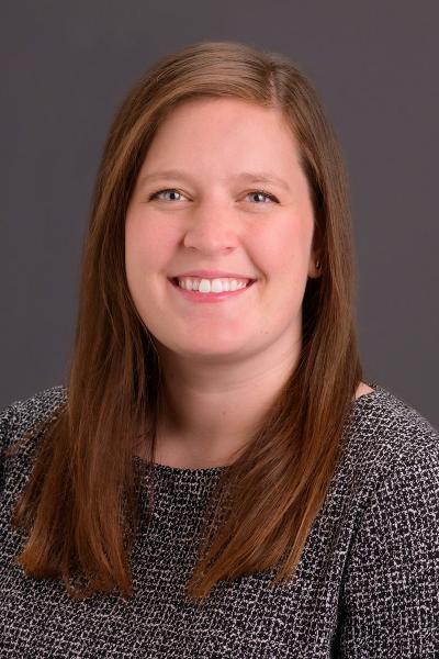 Ellen Marolf, AUD headshot
