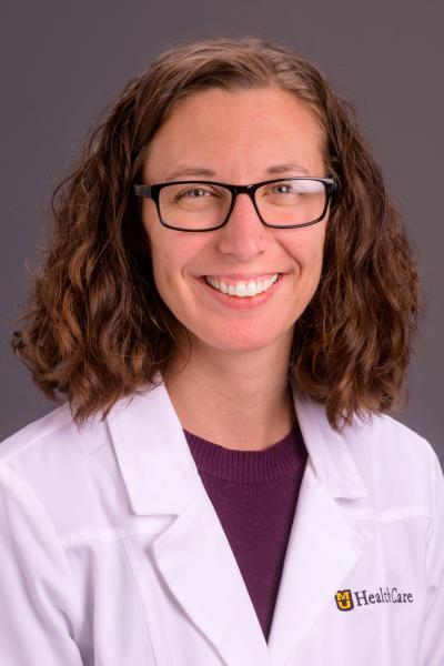 Ashley Millham, MD headshot