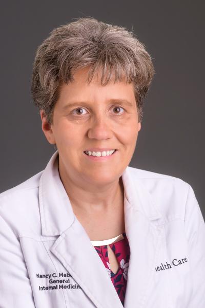 Nancy Mabe, MD headshot