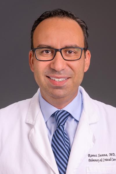 Ramez Sunna, MD headshot