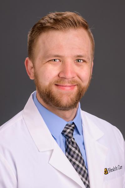 Michael Ulen, MD headshot