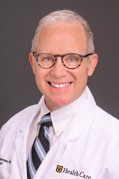 Jerrold Schermer, MD headshot