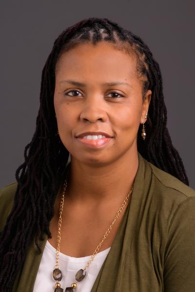 Kisha Linwood, NNPBC headshot