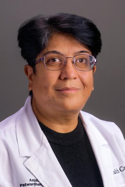 Anjali Patwardhan, MD headshot