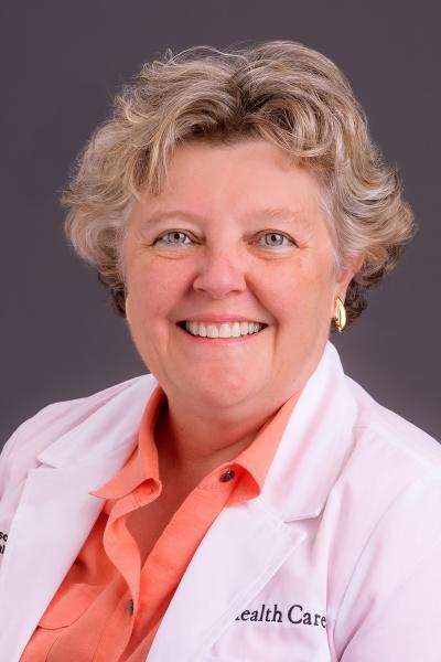 Sandra Johnson, MD headshot