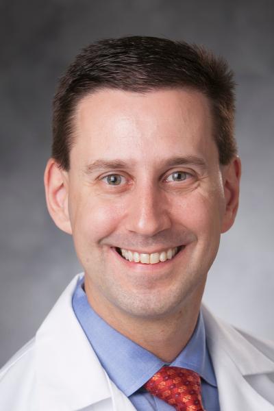 Gregory Della Rocca, MD headshot