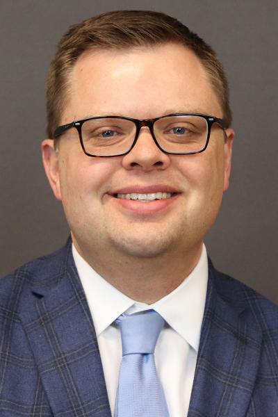Benjamin Black, MD headshot