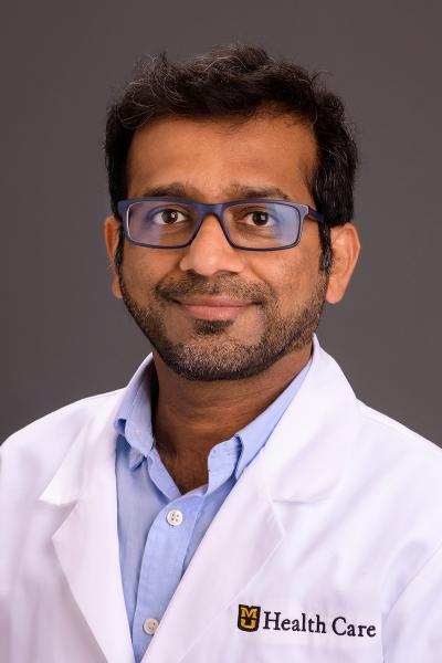 Rahul Jain, MD headshot