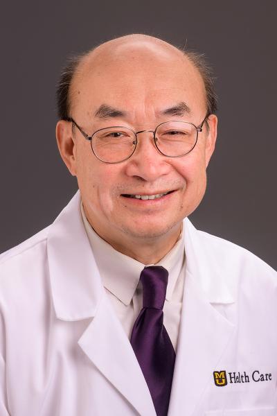 Zhao Liu, MD headshot