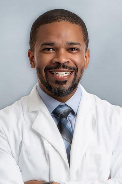 L. Nathan Gause, MD headshot