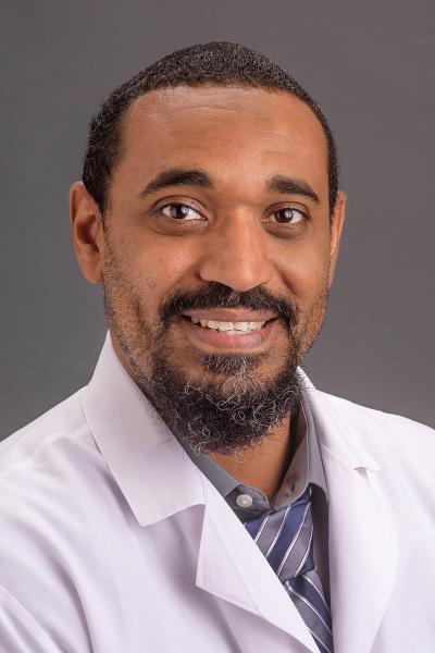 Ahmad Ali, MD headshot