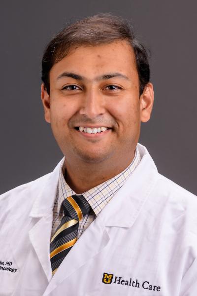 Kushal Naha, MD headshot