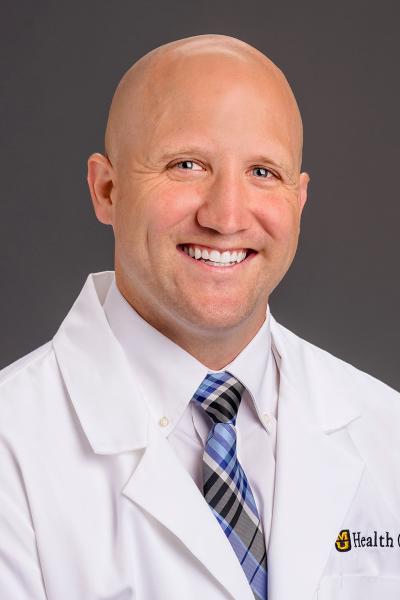 Ryan Schell, MD headshot