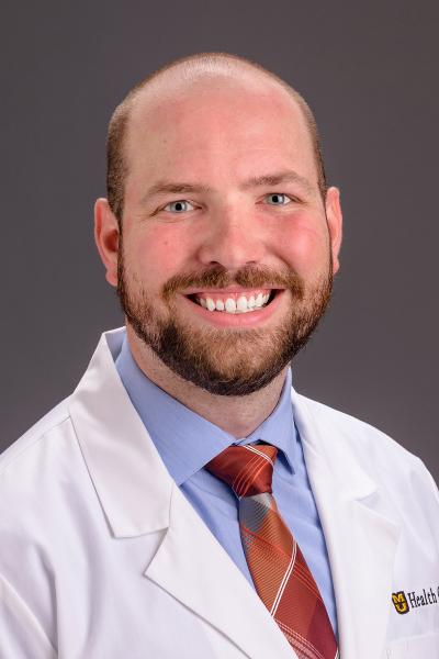 Carl Tunink, MD headshot